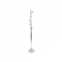 Vešiak Leitmotiv Fushion, chrómový, 177cm Vešiak Leitmotiv Fushion, chrómový, 177cm