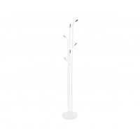 Vešiak Leitmotiv Fushion Large, biely, 188cm Vešiak Leitmotiv Fushion Large, biely, 188cm