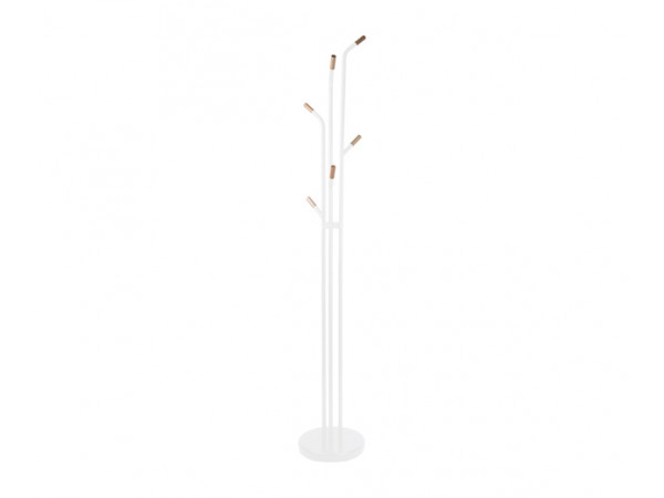 Vešiak Leitmotiv Fushion Large, biely, 188cm Vešiak Leitmotiv Fushion Large, biely, 188cm