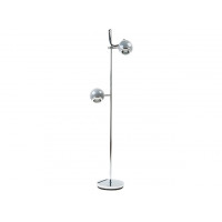 Podlahová lampa Leitmotiv, RETRO 2, šedá, 150cm Podlahová lampa Leitmotiv, RETRO 2, šedá, 150cm