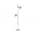 Podlahová lampa Leitmotiv, RETRO 2, šedá, 150cm Podlahová lampa Leitmotiv, RETRO 2, šedá, 150cm