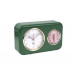 Kuchynské hodiny s časovačom Present Time Nostalgia, PT2970GR, 17cm