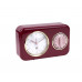 Kuchynské hodiny s časovačom Present Time Nostalgia, PT2970RD, 17cm