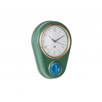 Hodiny s minútkou Present Time PT3264GR, 23cm Hodiny s minútkou Present Time PT3264GR, 23cm