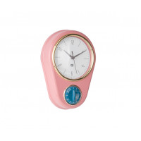 Hodiny s minútkou Present Time PT3264PI, 23cm Hodiny s minútkou Present Time PT3264PI, 23cm