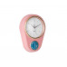 Hodiny s minútkou Present Time PT3264PI, 23cm Hodiny s minútkou Present Time PT3264PI, 23cm