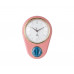 Hodiny s minútkou Present Time PT3264PI, 23cm Hodiny s minútkou Present Time PT3264PI, 23cm