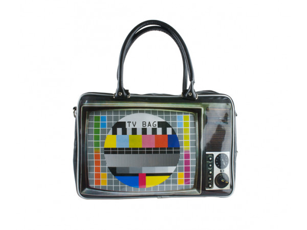 Víkendová taška TV, Wanted Monoscop Víkendová taška TV, Wanted Monoscop