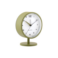 Budík Karlsson KA6027GR Brisk Dome, 14cm