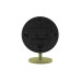 Budík Karlsson KA6027GR Brisk Dome, 14cm Budík Karlsson KA6027GR Brisk Dome, 14cm