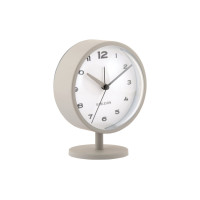 Budík Karlsson KA6027GY Brisk Dome, 14cm