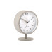 Budík Karlsson KA6027GY Brisk Dome, 14cm Budík Karlsson KA6027GY Brisk Dome, 14cm