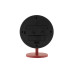 Budík Karlsson KA6027RD Brisk Dome, 14cm Budík Karlsson KA6027RD Brisk Dome, 14cm