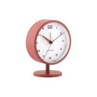 Budík Karlsson KA6027RD Brisk Dome, 14cm
