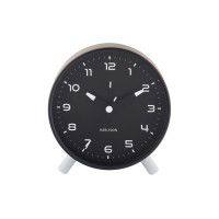 Budík Karlsson KA6029BK Orgullo, 12cm