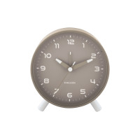 Budík Karlsson KA6029GY Orgullo, 12cm