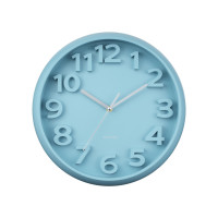 Nástenné hodiny Elevated Classic Numbers Karlsson KA6052BL, 34cm