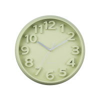 Nástenné hodiny Elevated Classic Numbers Karlsson KA6052GR, 34cm