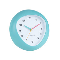 Nástenné hodiny Funky Vibes Karlsson KA6049BL, 26cm