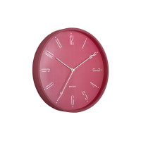 Nástenné hodiny Karlsson KA5988RD, 30cm