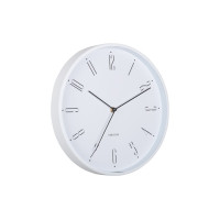 Nástenné hodiny Karlsson KA5988WH, 30cm