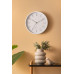 Nástenné hodiny Karlsson KA5988WH, 30cm Nástenné hodiny Karlsson KA5988WH, 30cm