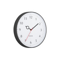 Nástenné hodiny Karlsson KA5992BK, 30cm