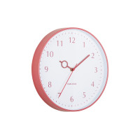 Nástenné hodiny Karlsson KA5992RD, 30cm
