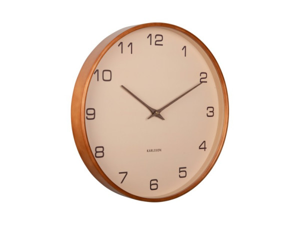 Nástenné hodiny Karlsson KA5993SB, 40cm Nástenné hodiny Karlsson KA5993SB, 40cm