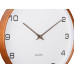 Nástenné hodiny Karlsson KA5993WH, 40cm Nástenné hodiny Karlsson KA5993WH, 40cm