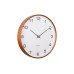 Nástenné hodiny Karlsson KA5993WH, 40cm Nástenné hodiny Karlsson KA5993WH, 40cm