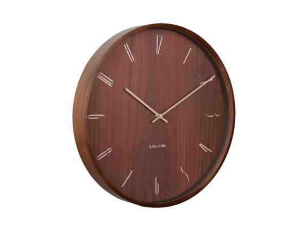Nástenné hodiny Karlsson KA5994DW, 40cm Nástenné hodiny Karlsson KA5994DW, 40cm