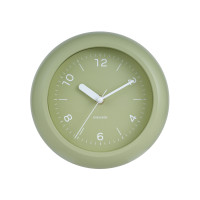 Nástenné hodiny Slope Karlsson KA6047GR, 20cm