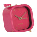 Budík Karlsson KA5921DP Glam Square, 12cm Budík Karlsson KA5921DP Glam Square, 12cm