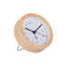 Budík Karlsson KA5923WH Neat Round, 9cm Budík Karlsson KA5923WH Neat Round, 9cm