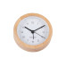 Budík Karlsson KA5923WH Neat Round, 9cm Budík Karlsson KA5923WH Neat Round, 9cm