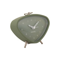 Budík Karlsson KA5946GR Triangle, 12cm