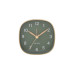 Budík Karlsson KA5957GR Travel Square, 9cm Budík Karlsson KA5957GR Travel Square, 9cm