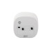 Budík Karlsson KA5957WH Travel Square, 9cm Budík Karlsson KA5957WH Travel Square, 9cm