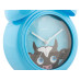 Budík Karlsson KA5980BL Peekaboo Cow, 19cm Budík Karlsson KA5980BL Peekaboo Cow, 19cm