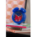 Budík Karlsson KA5980DB Peekaboo Cat, 19cm Budík Karlsson KA5980DB Peekaboo Cat, 19cm