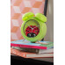 Budík Karlsson KA5980GR Peekaboo Ladybug, 19cm Budík Karlsson KA5980GR Peekaboo Ladybug, 19cm