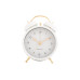 Budík Karlsson KA5998WH Twin Bell, 14cm Budík Karlsson KA5998WH Twin Bell, 14cm
