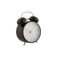 Budík Karlsson KA6009BK, 12cm Budík Karlsson KA6009BK, 12cm