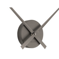 Nástenné hodiny Karlsson KA4348GY, 41cm