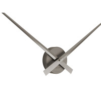 Nástenné hodiny Karlsson KA5516GY, 78cm