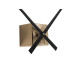 Nástenné hodiny Karlsson KA5974GD, 40cm Nástenné hodiny Karlsson KA5974GD, 40cm