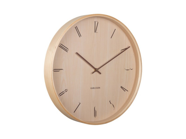 Nástenné hodiny Karlsson KA5994WD, 40cm Nástenné hodiny Karlsson KA5994WD, 40cm