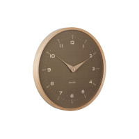 Nástenné hodiny Karlsson KA5995MG, 30cm
