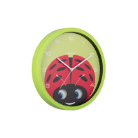 Nástenné hodiny Karlsson KA5997GR, 31cm
